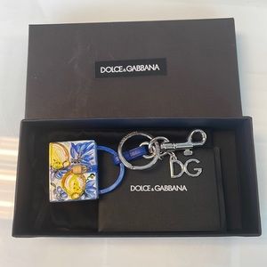 Dolce & Gabbana Key Chain